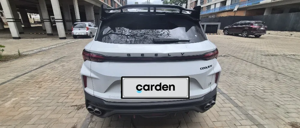 GEELY COOLRAY 2025, imagen 7