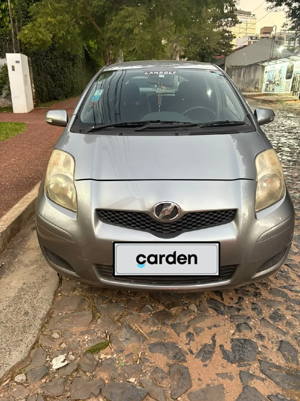 TOYOTA NEW VITZ 2007, imagen 6