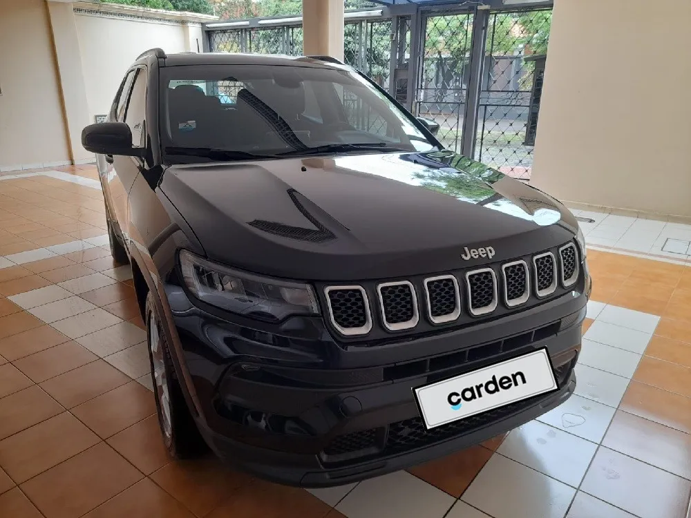 JEEP COMPASS 2023