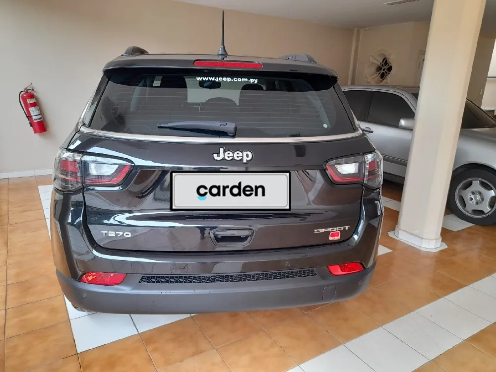 JEEP COMPASS 2023, imagen 5
