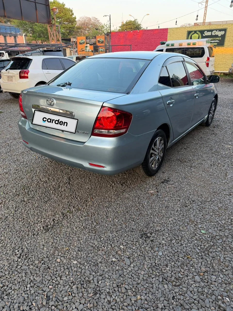 TOYOTA ALLION 2006, imagen 9