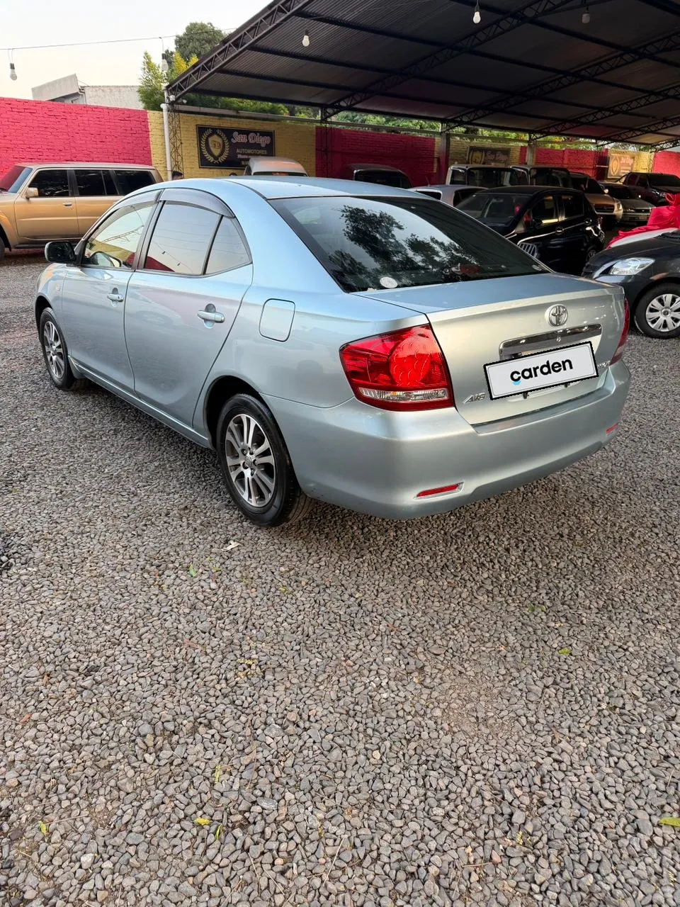 TOYOTA ALLION 2006, imagen 10