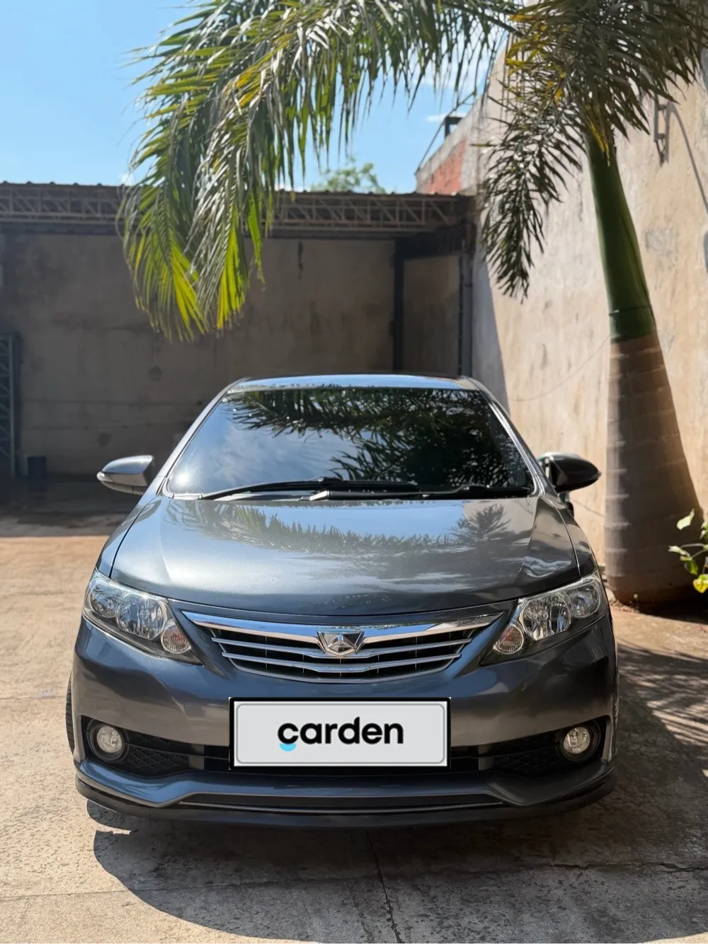 TOYOTA ALLION 2014, imagen 2