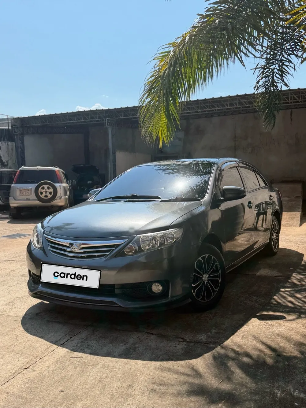 TOYOTA ALLION 2014