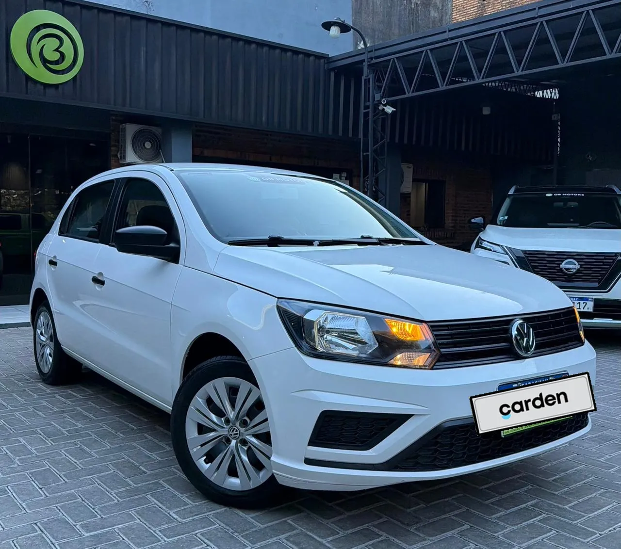 VOLKSWAGEN GOL 2022, imagen 6