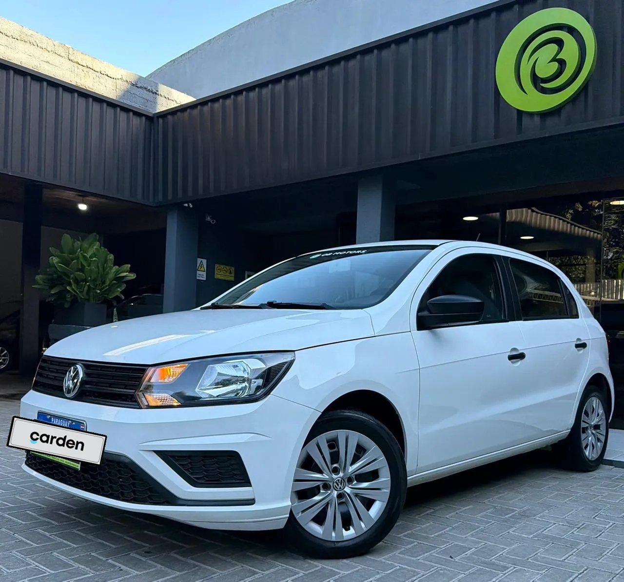 VOLKSWAGEN GOL 2022