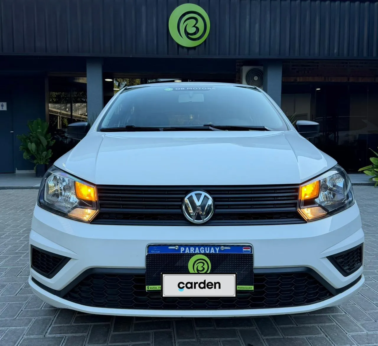 VOLKSWAGEN GOL 2022, imagen 7