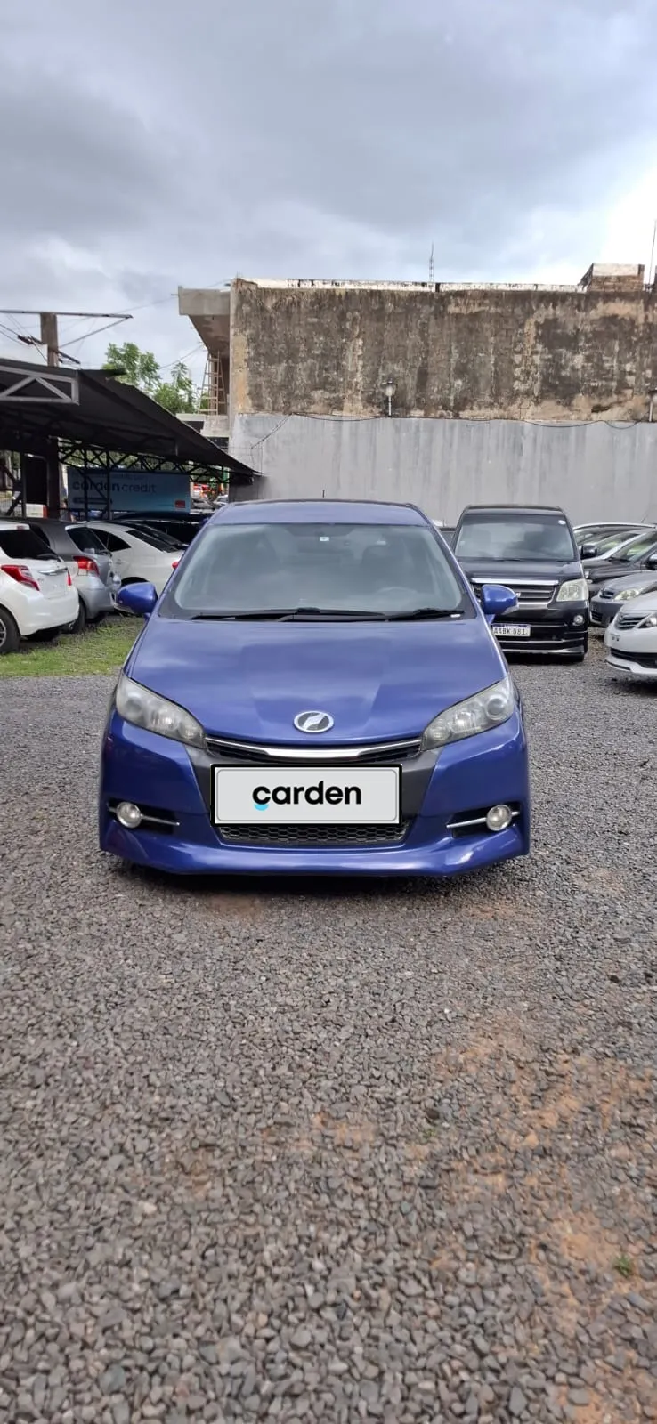 TOYOTA WISH 2012, imagen 6