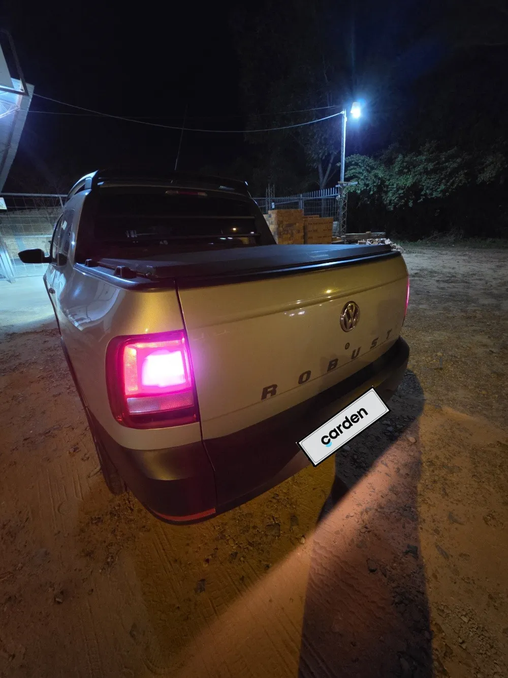 VOLKSWAGEN SAVEIRO 2021, imagen 3