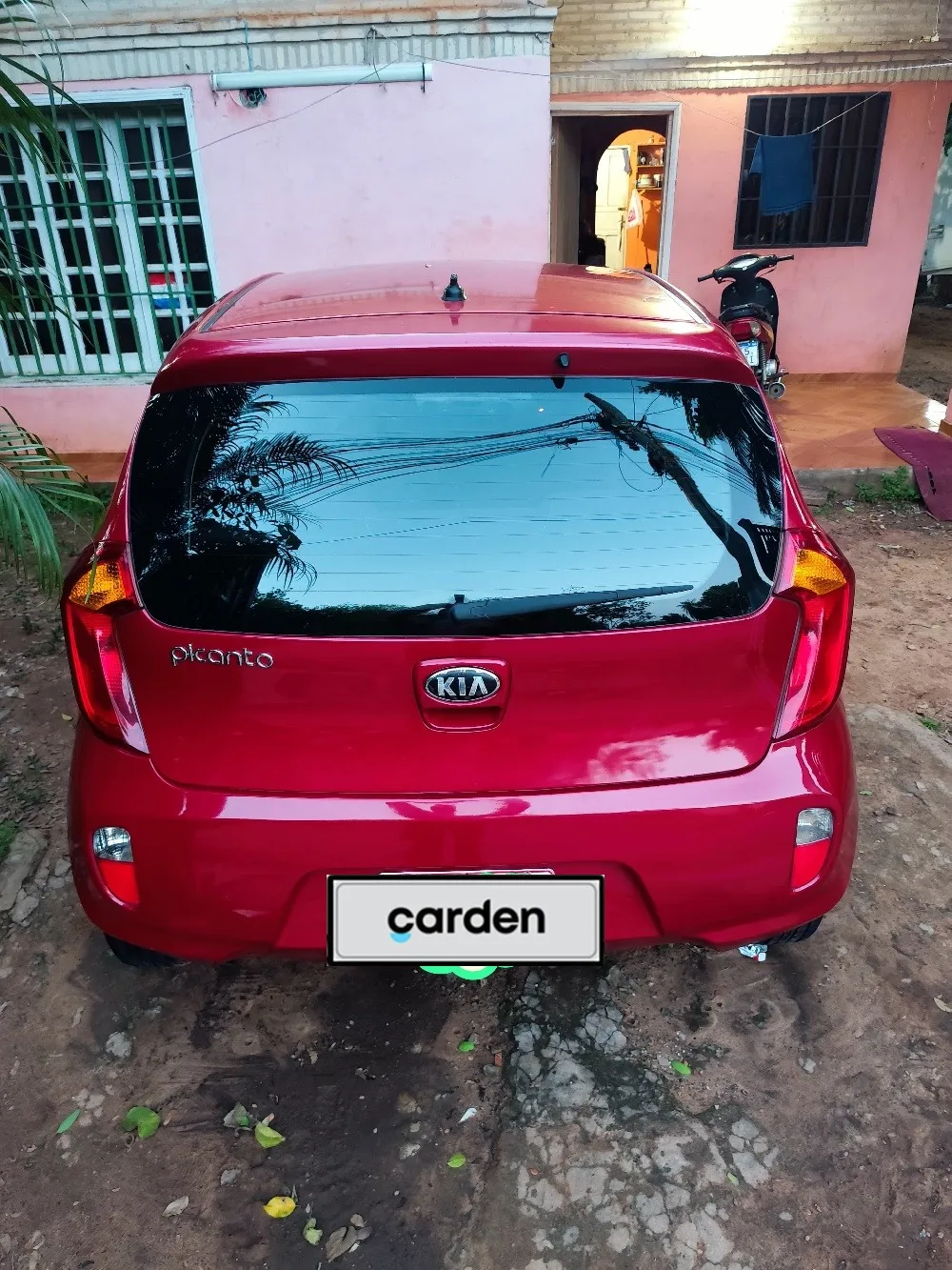 KIA PICANTO 2014, imagen 2