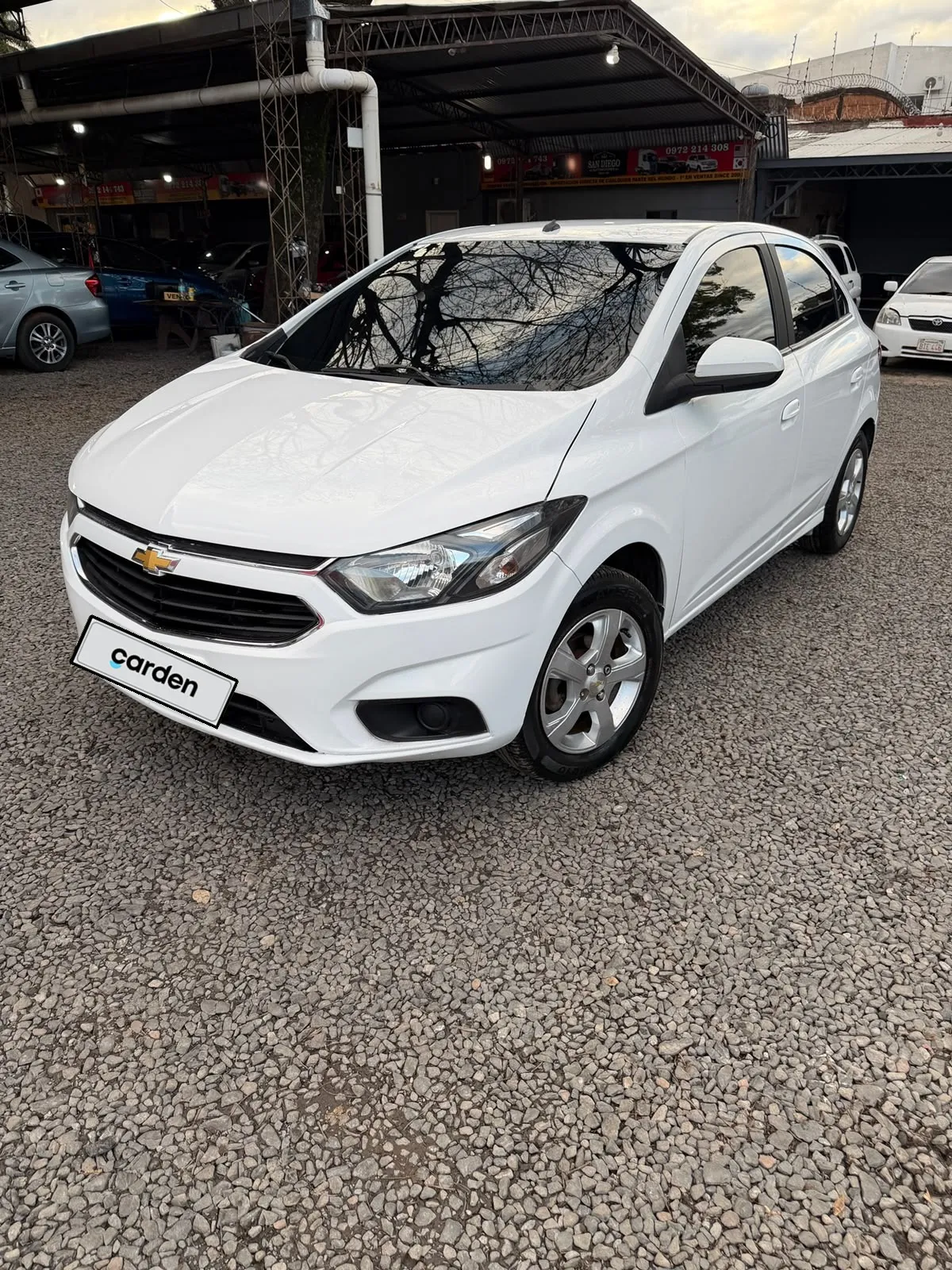 CHEVROLET ONIX 2019