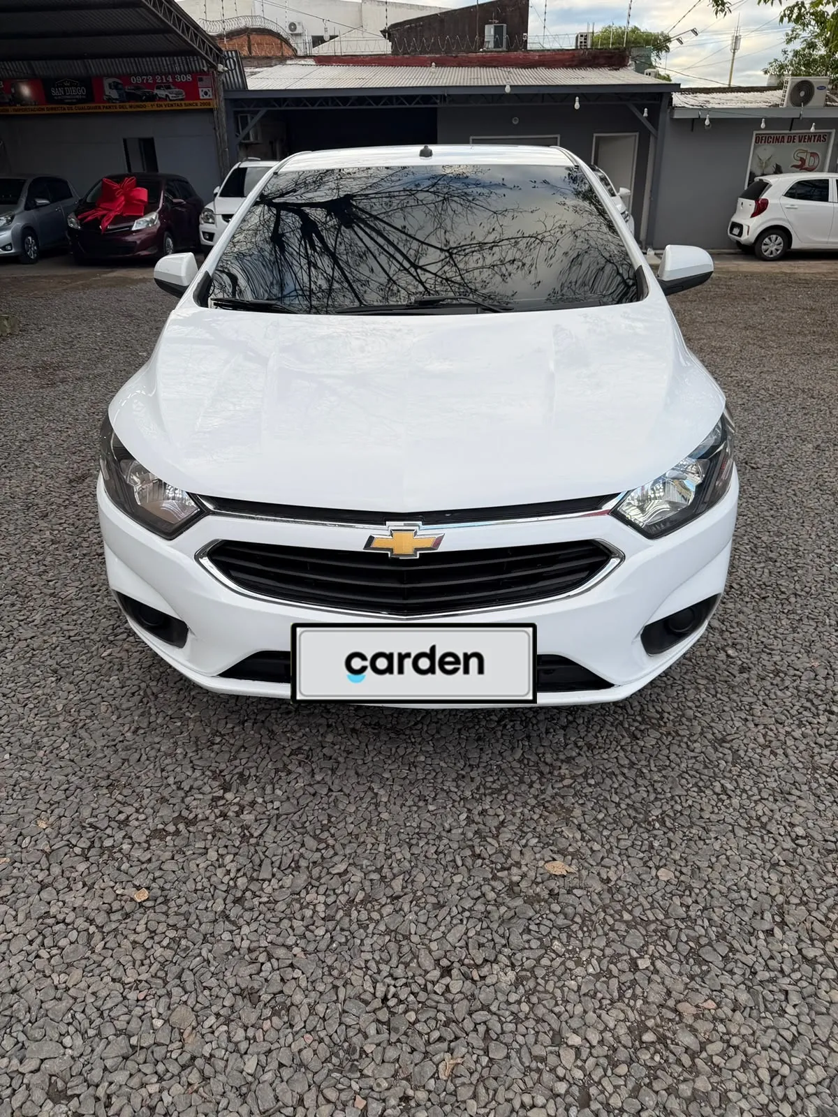 CHEVROLET ONIX 2019, imagen 3