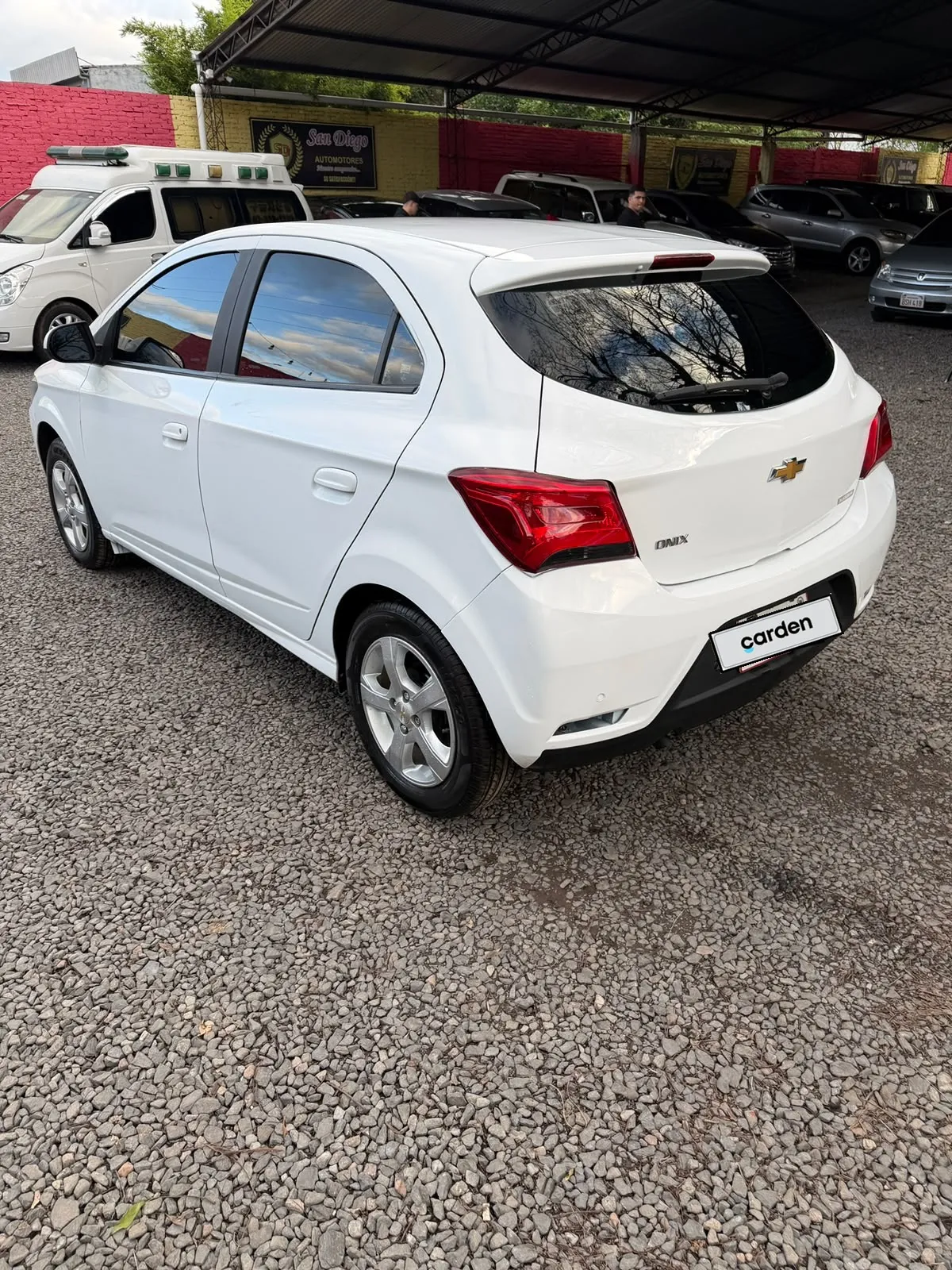 CHEVROLET ONIX 2019, imagen 4