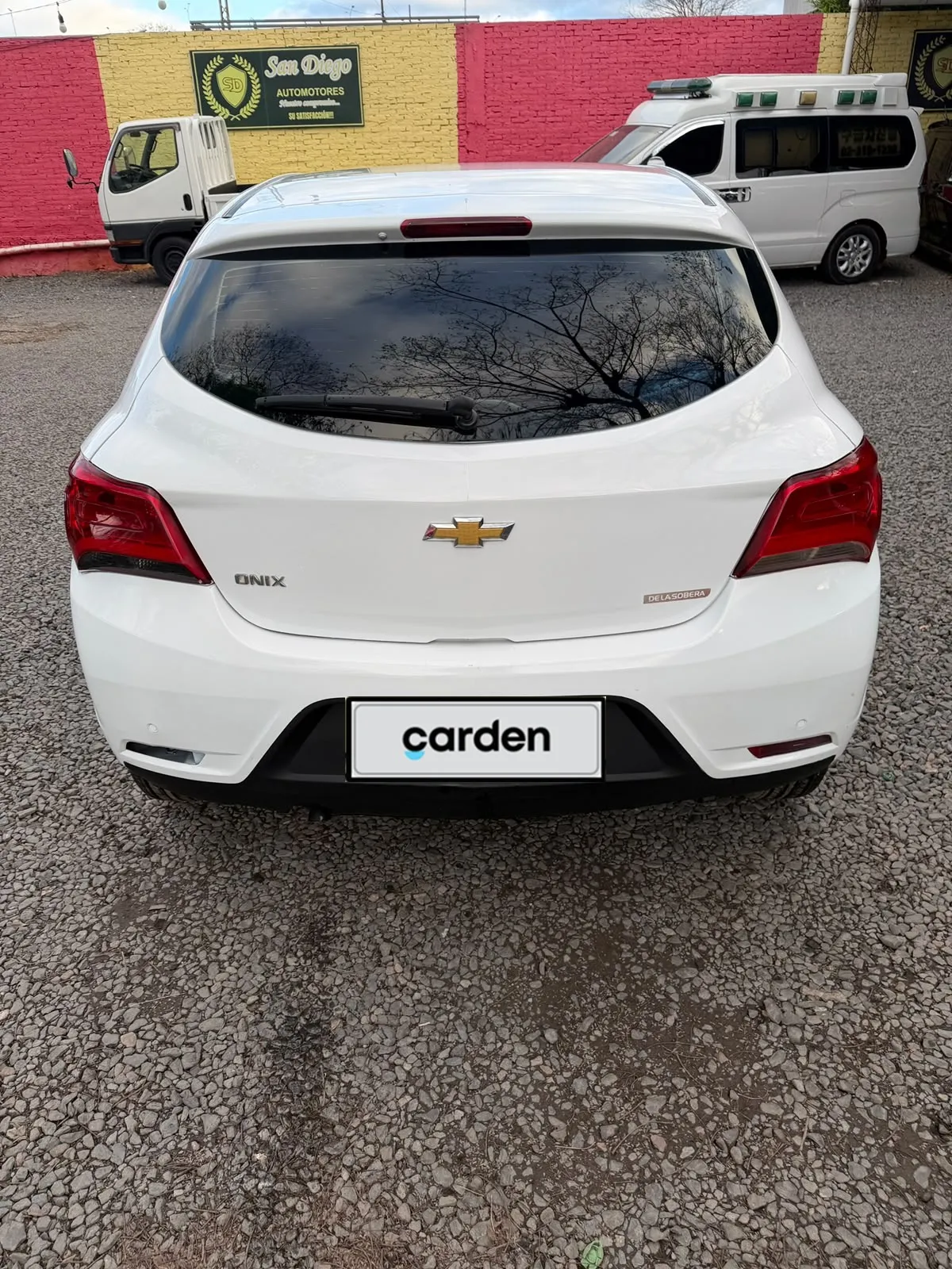 CHEVROLET ONIX 2019, imagen 5