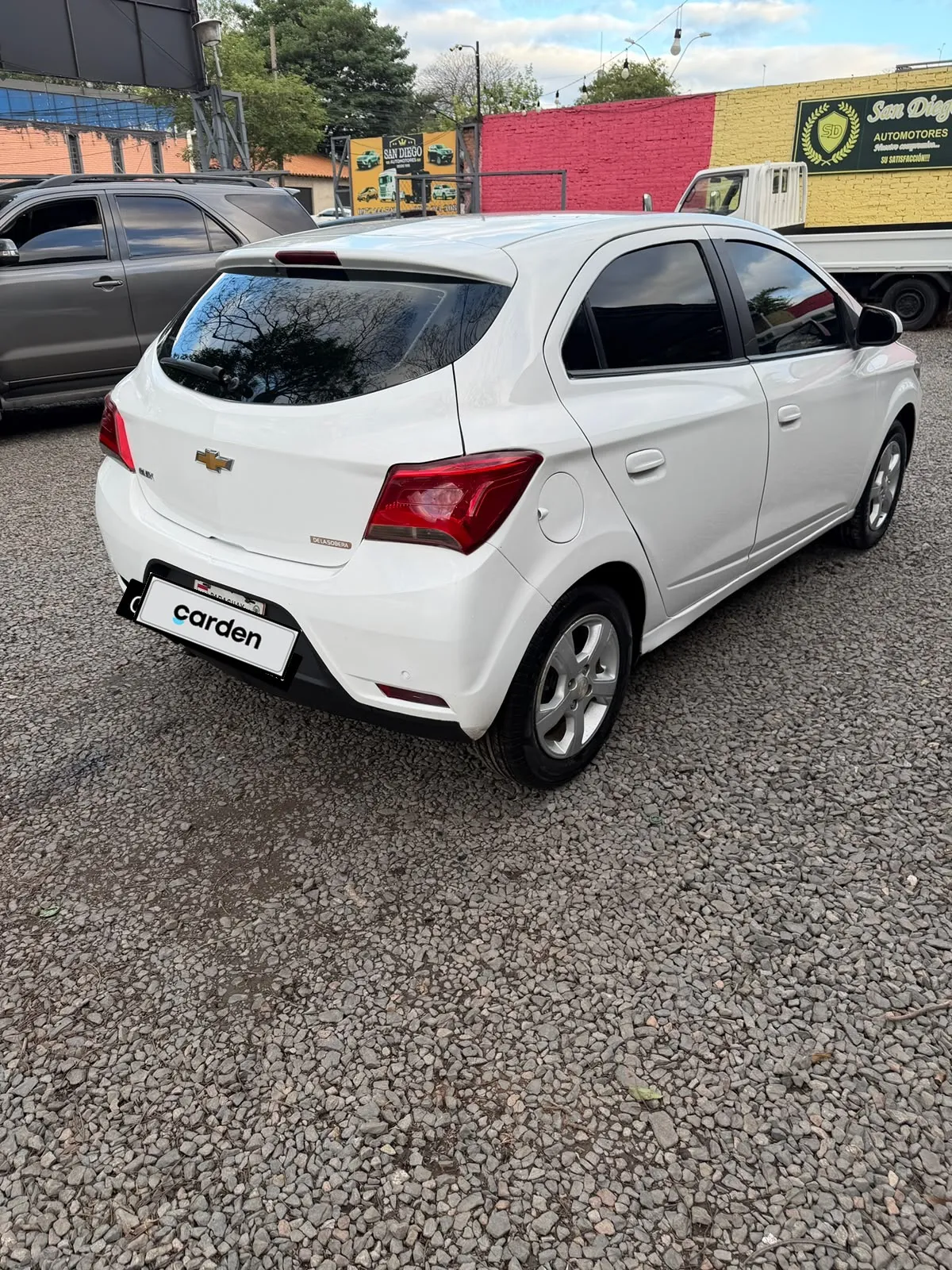 CHEVROLET ONIX 2019, imagen 6