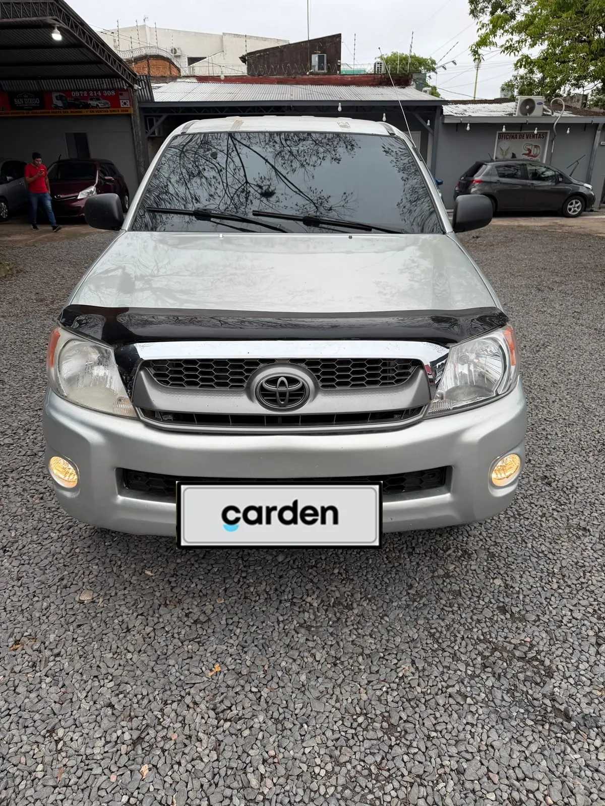 TOYOTA HILUX 2009, imagen 5