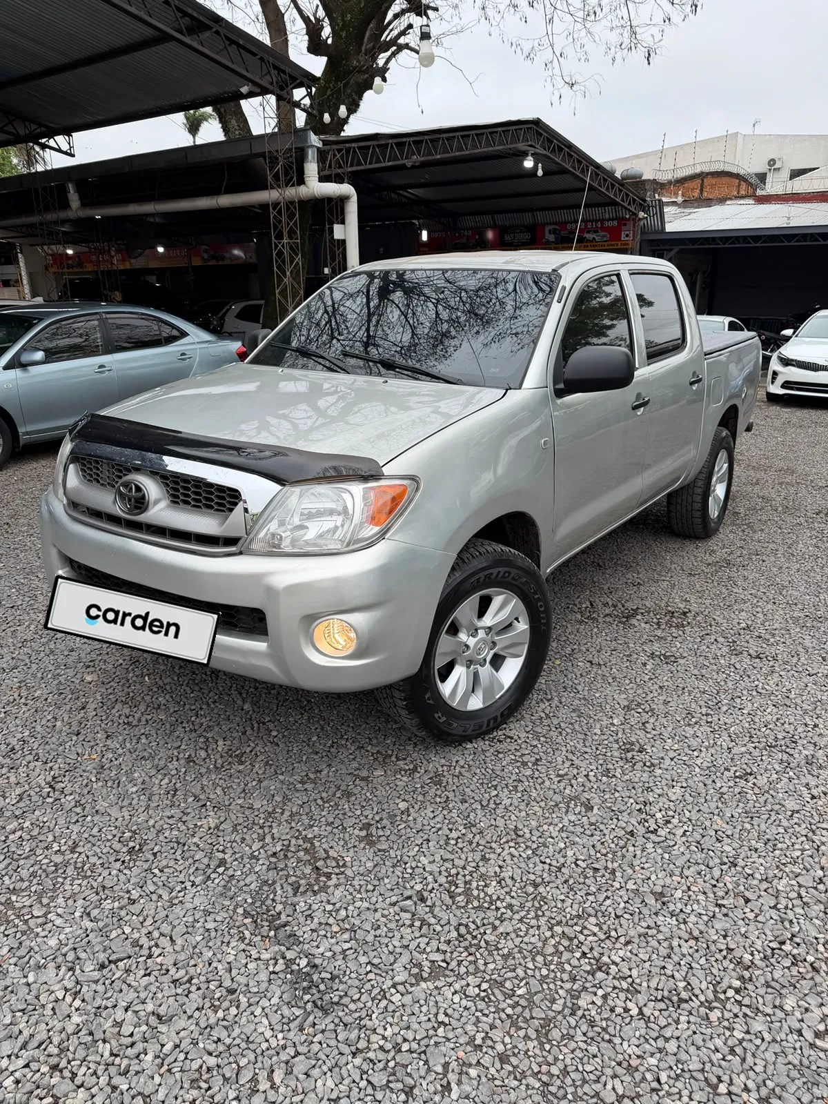 TOYOTA HILUX 2009
