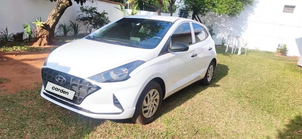 HYUNDAI HB20 2022