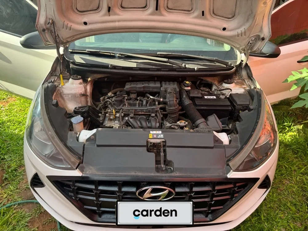HYUNDAI HB20 2022, imagen 3