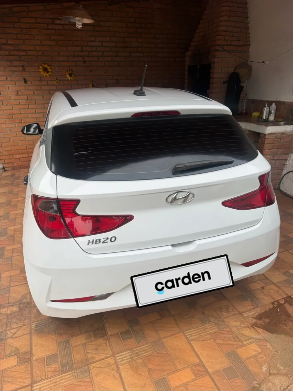 HYUNDAI HB20 2022, imagen 5