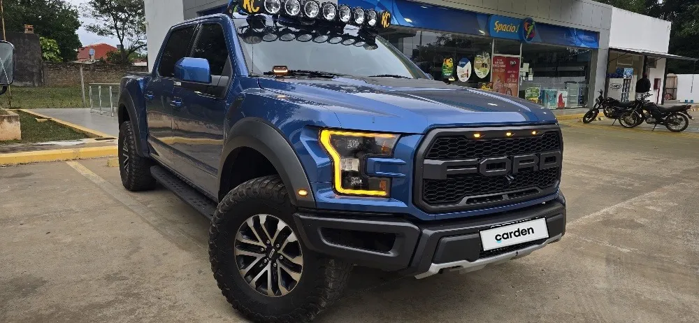 FORD RAPTOR 2019, imagen 2