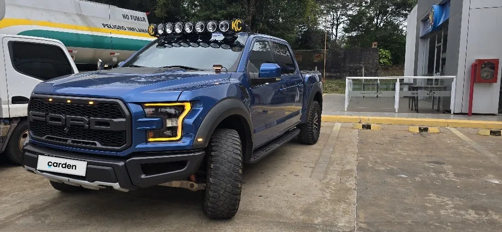FORD RAPTOR 2019, imagen 5