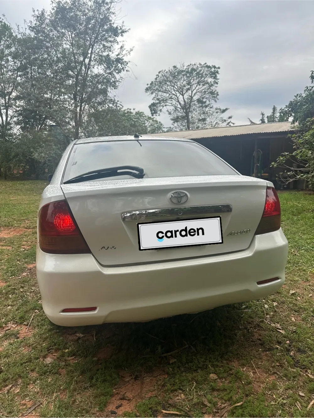 TOYOTA ALLION 2006, imagen 3