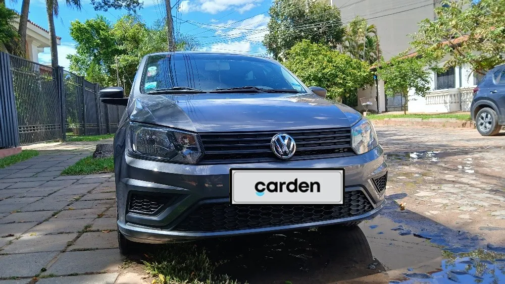 VOLKSWAGEN GOL 2020