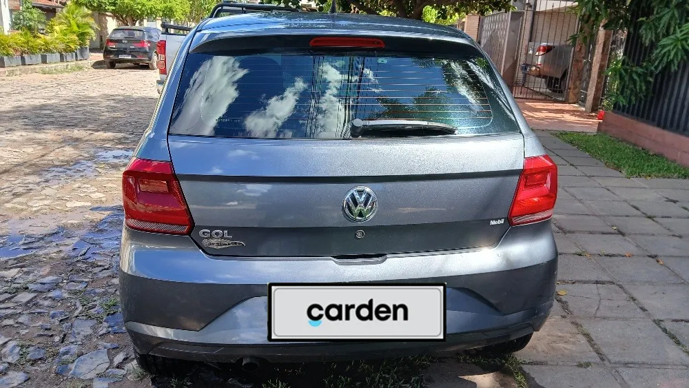 VOLKSWAGEN GOL 2020, imagen 2