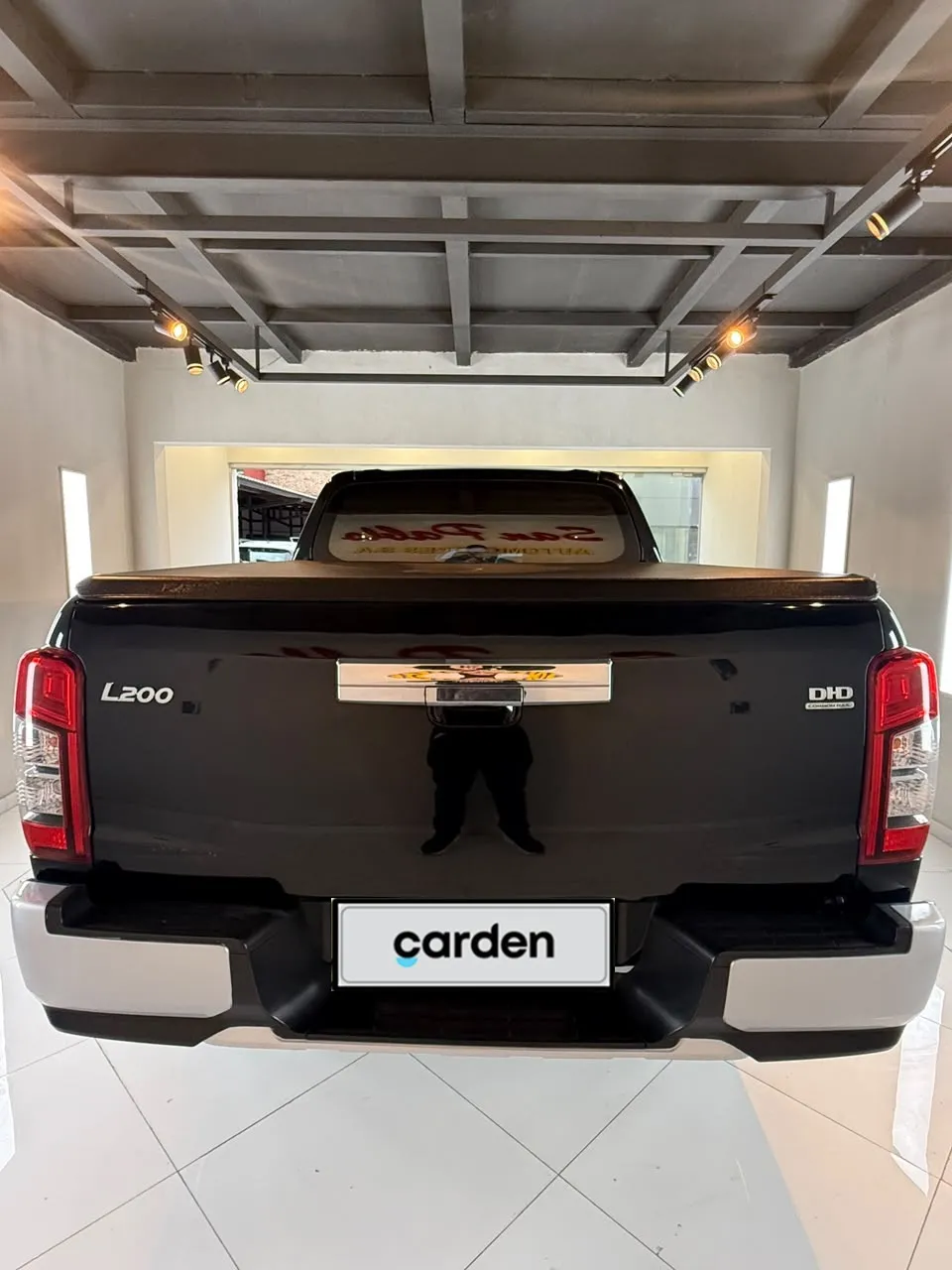 MITSUBISHI L200 2022, imagen 3