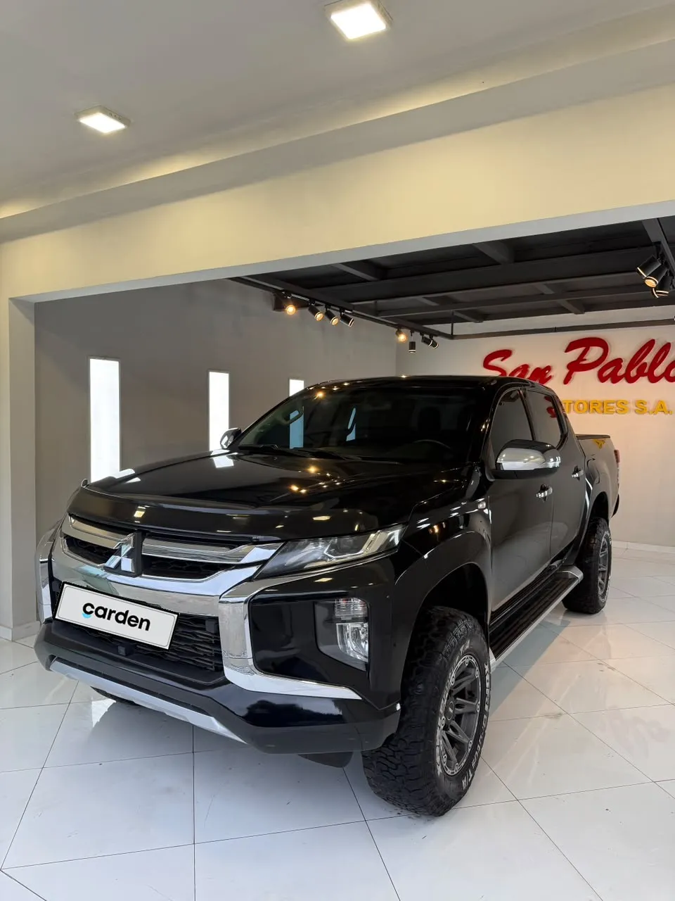 MITSUBISHI L200 2022