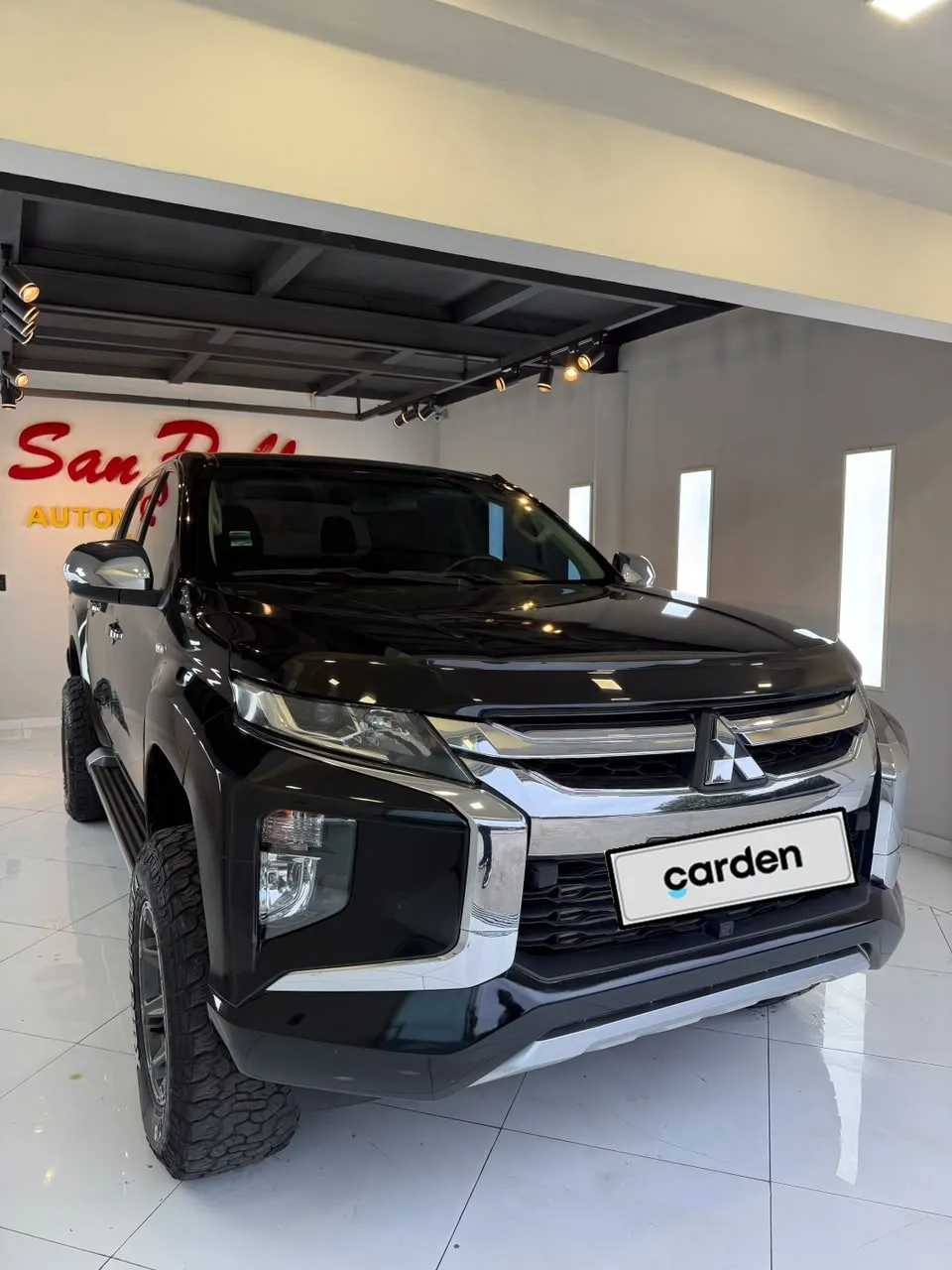 MITSUBISHI L200 2022, imagen 4