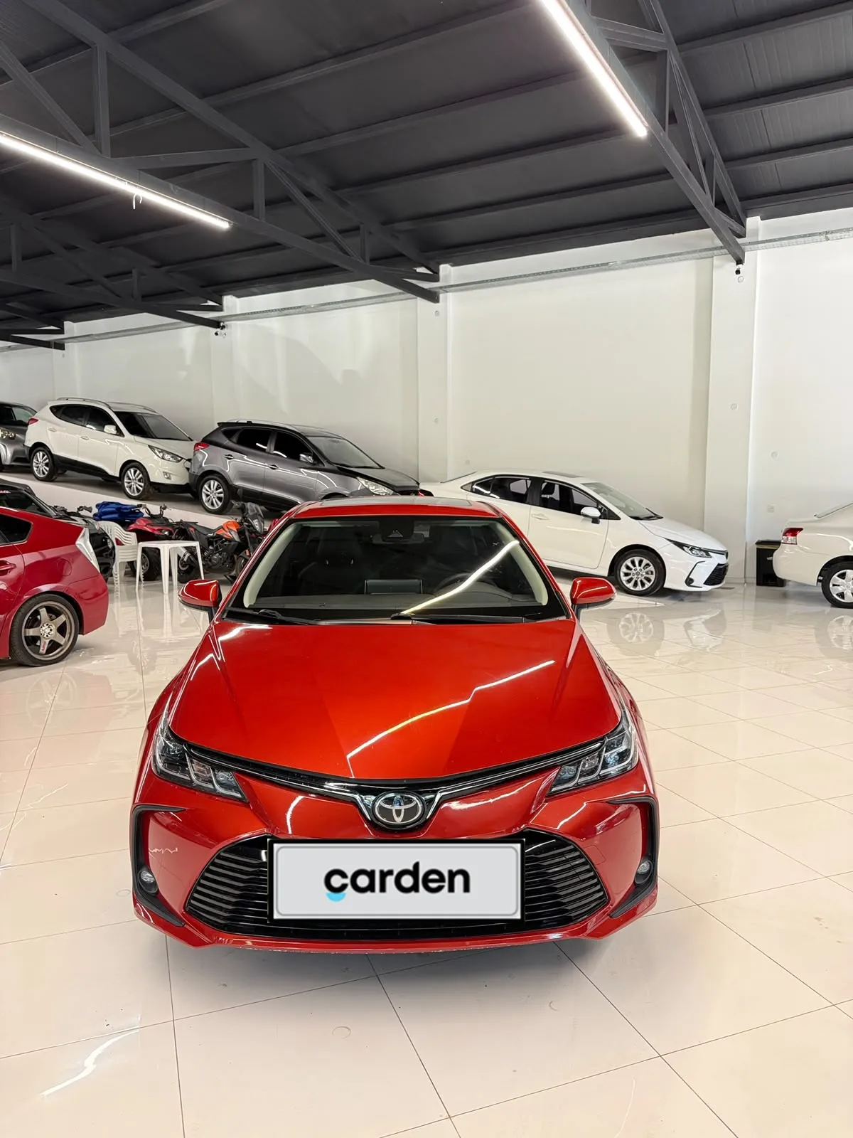 TOYOTA COROLLA 2020, imagen 2