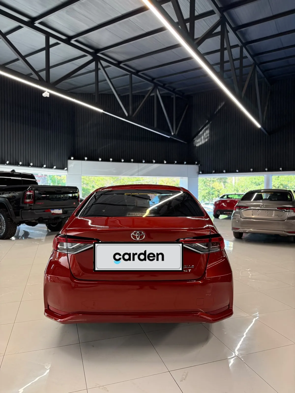 TOYOTA COROLLA 2020, imagen 3