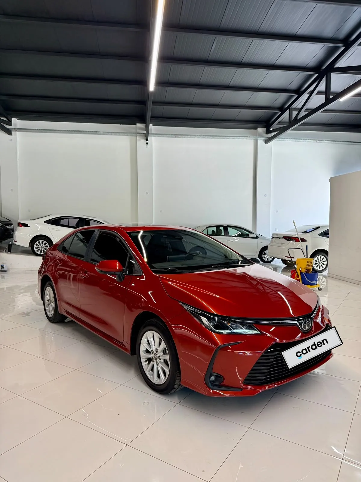 TOYOTA COROLLA 2020, imagen 4
