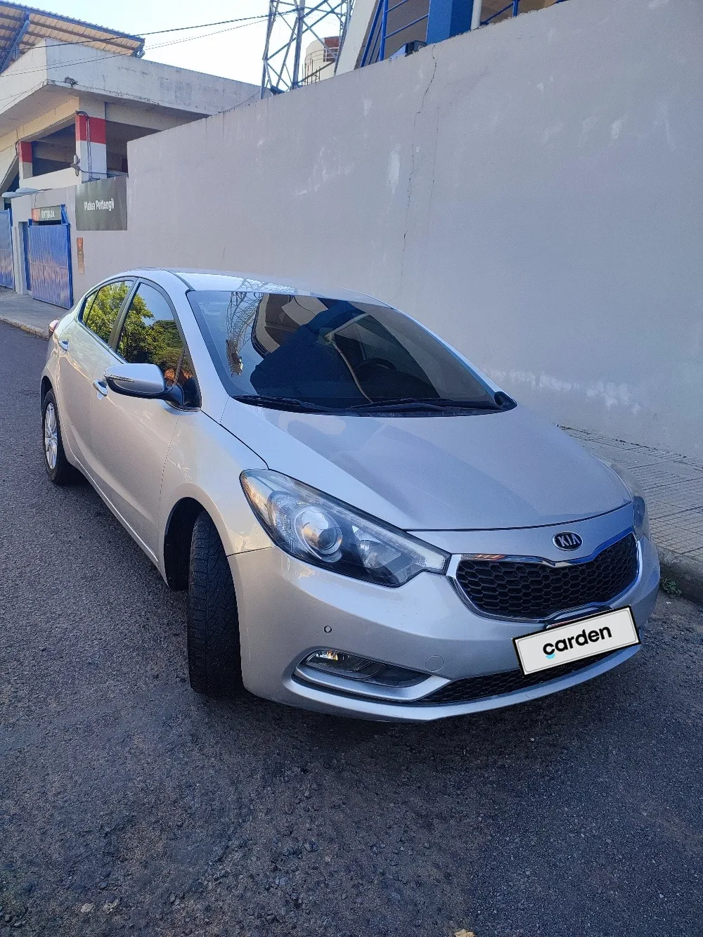KIA CERATO 2015