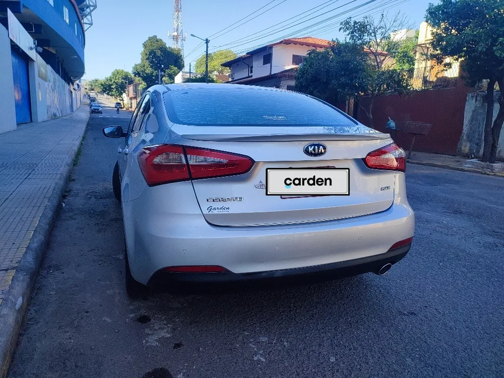 KIA CERATO 2015, imagen 2