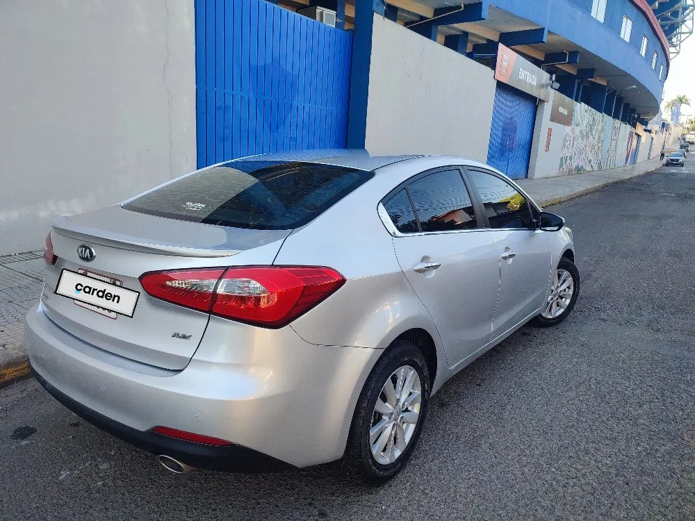 KIA CERATO 2015, imagen 3