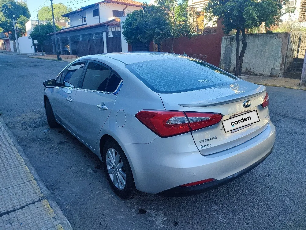 KIA CERATO 2015, imagen 4