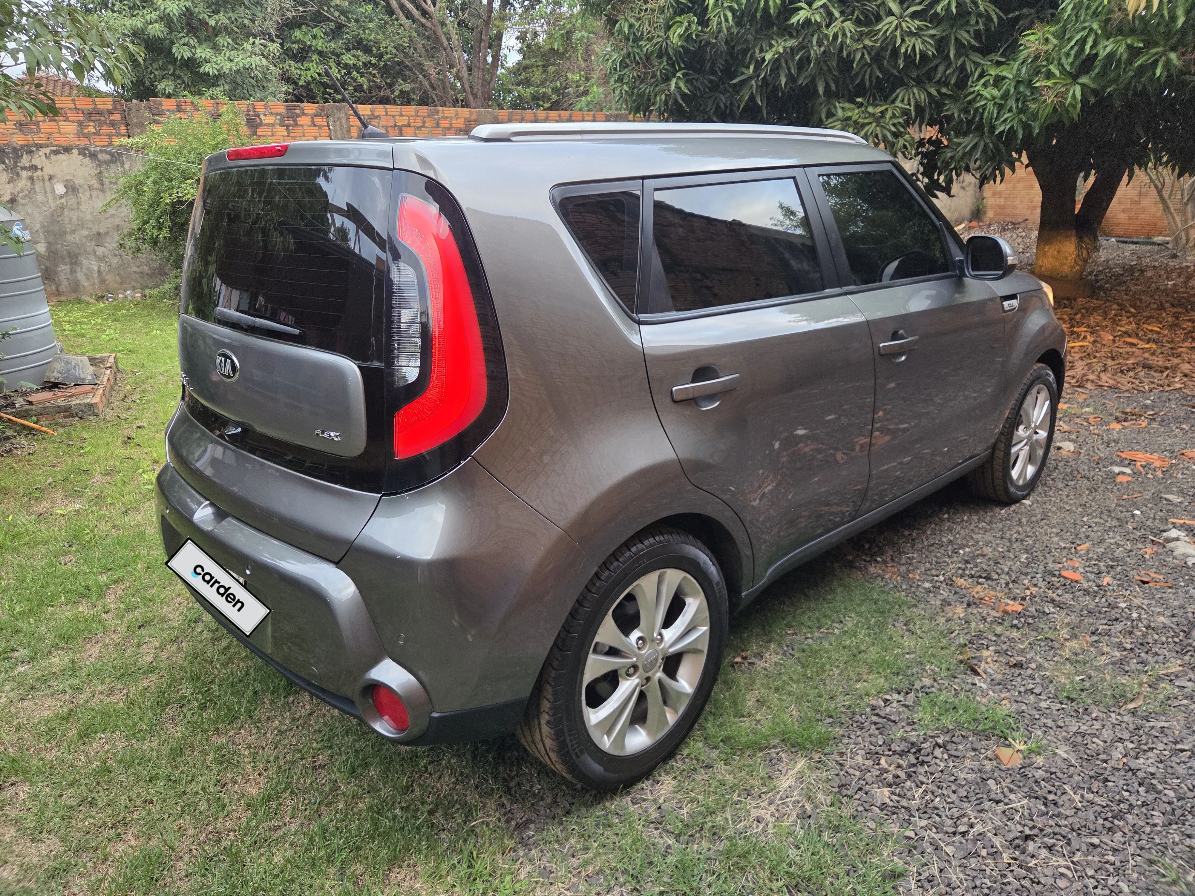 KIA SOUL 2015, imagen 6