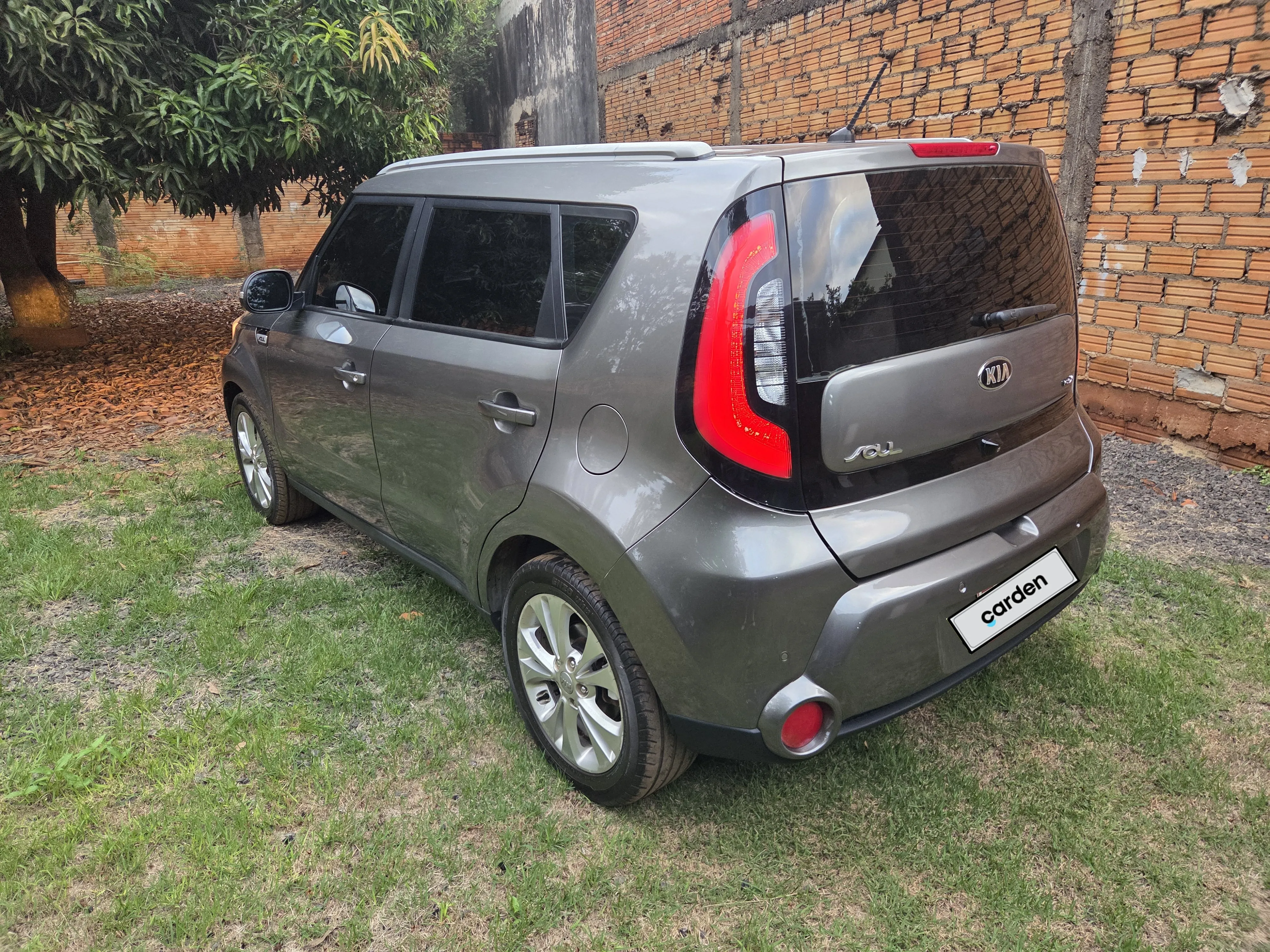 KIA SOUL 2015, imagen 8