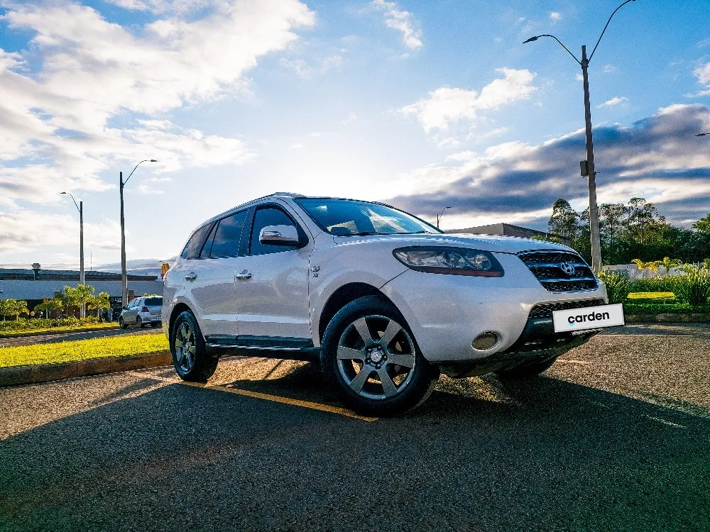 HYUNDAI SANTA FE 2006