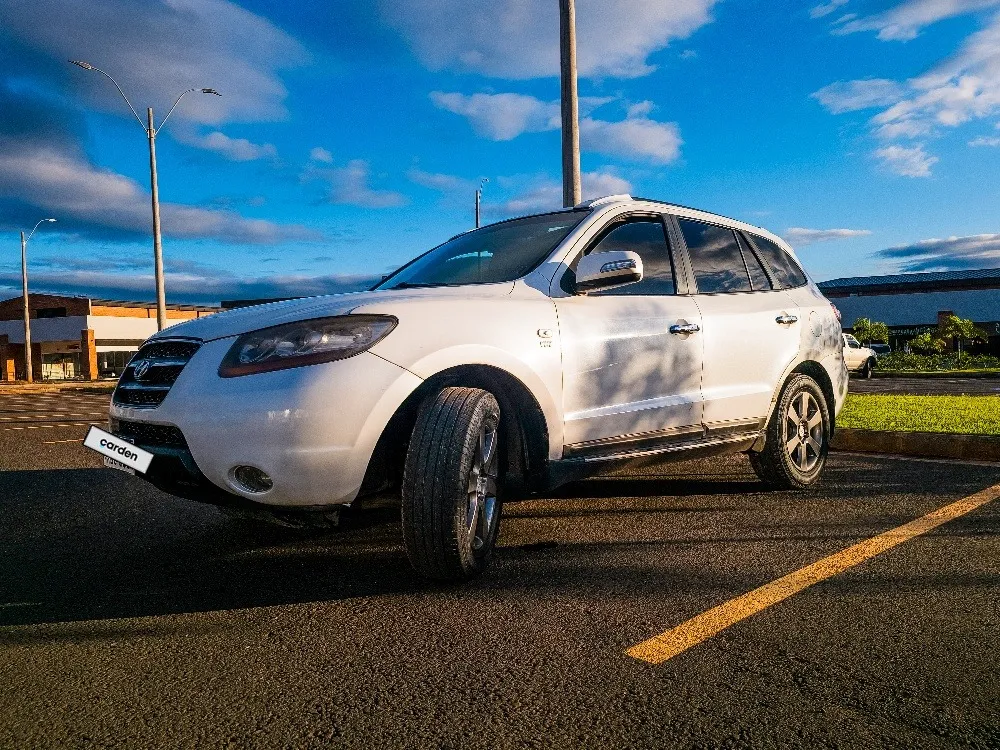 HYUNDAI SANTA FE 2006, imagen 2
