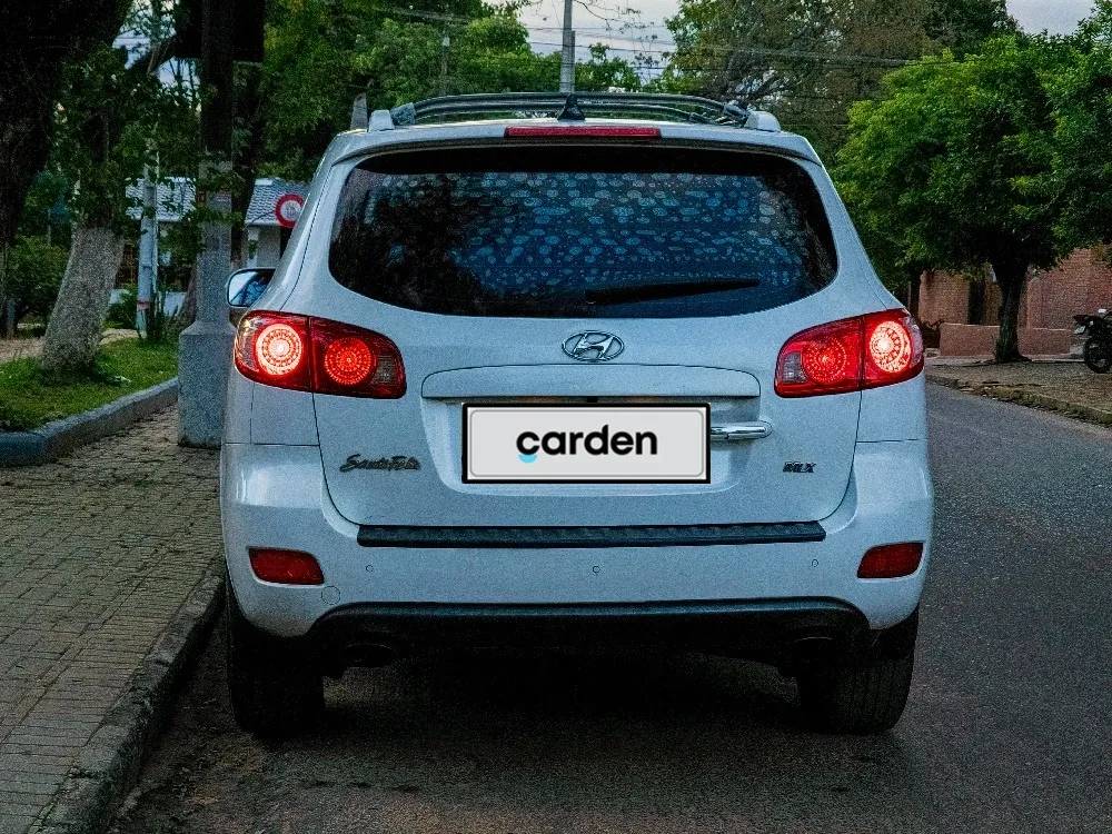 HYUNDAI SANTA FE 2006, imagen 4