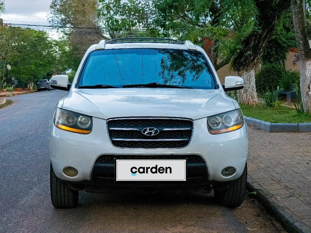 HYUNDAI SANTA FE 2006, imagen 5