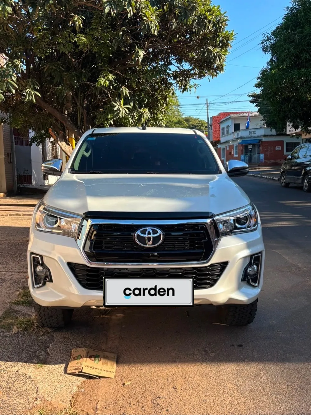 TOYOTA HILUX 2019, imagen 2
