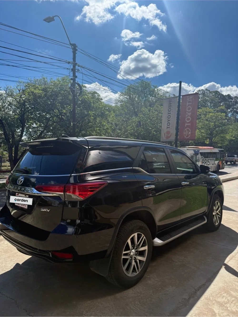 TOYOTA FORTUNER 2018, imagen 2