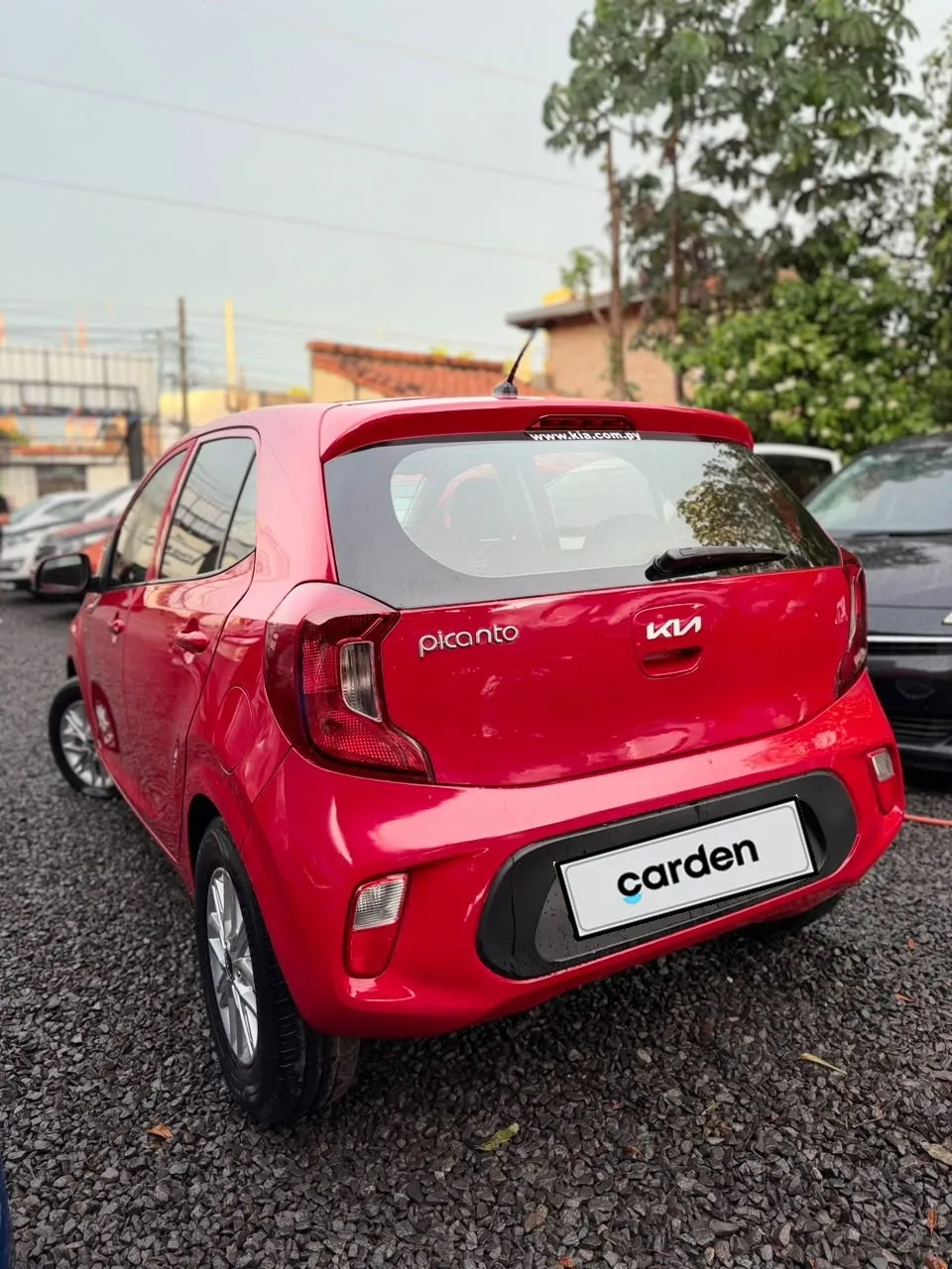 KIA PICANTO 2022, imagen 2