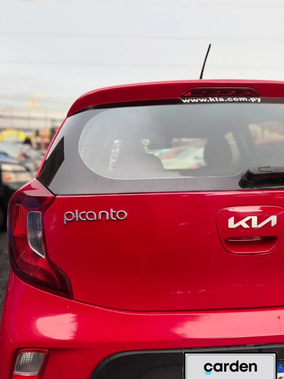 KIA PICANTO 2022, imagen 4