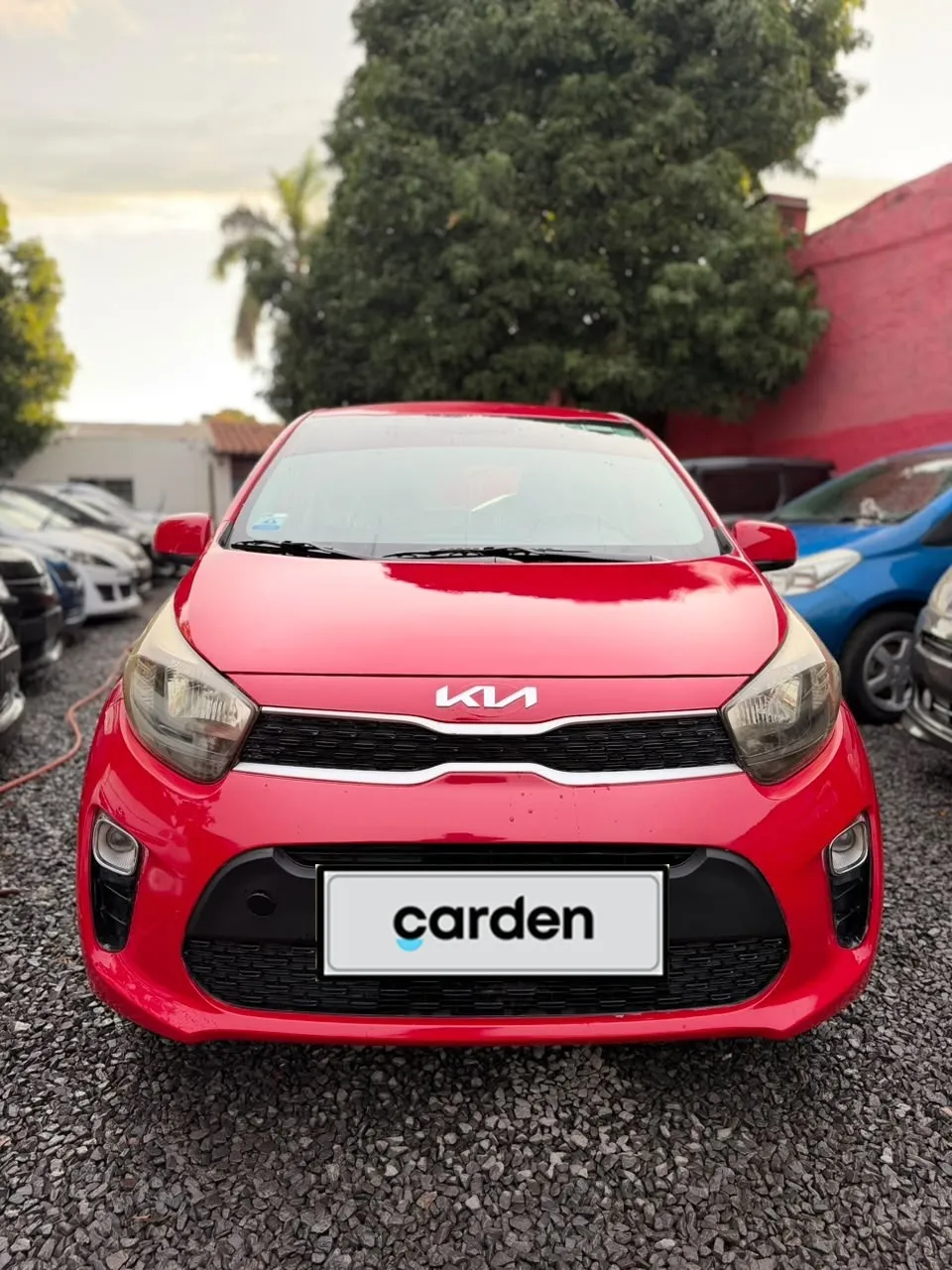 KIA PICANTO 2022, imagen 6